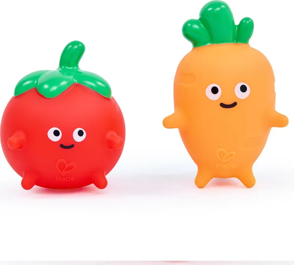 Изображение товара Набор игрушек для ванной Hape Брызгалки E0225_HP