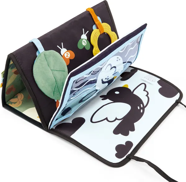Изображение товара Развивающий коврик Hape Малышам Дерево жизни E0141_HP