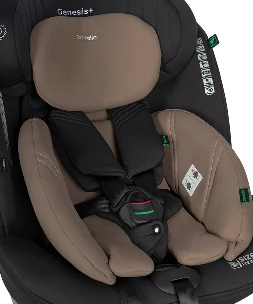 Изображение товара Автокресло Carrello Genesis+ ST-7 (Absolute Black)