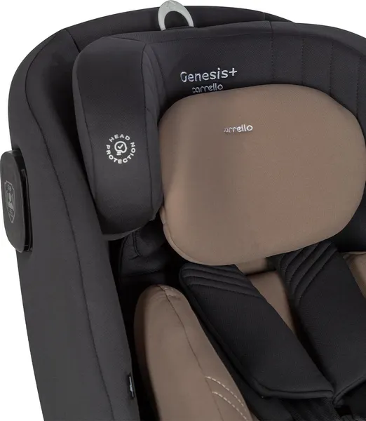 Изображение товара Автокресло Carrello Genesis+ ST-7 (Absolute Black)