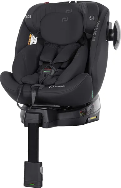 Изображение товара Автокресло Carrello Genesis+ ST-7 (Absolute Black)