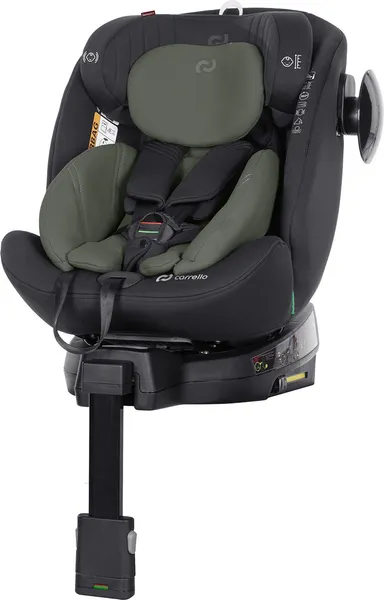 Изображение товара Автокресло Carrello Genesis+ ST-7 (Beetle Green)