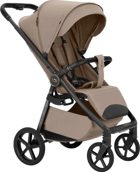 Изображение товара Детская прогулочная коляска Carrello Bravo CRL-5530 (Ketch Beige carbon)