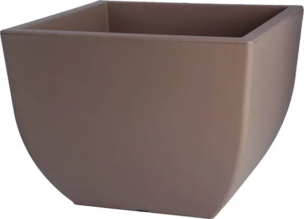 Изображение товара Кашпо Formplastic Muna FP-2735-051 (серо-бежевый)
