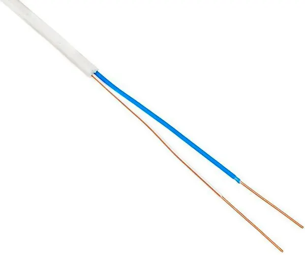 Изображение товара Кабель Rexant КСПВ 2х0.5мм (15м)
