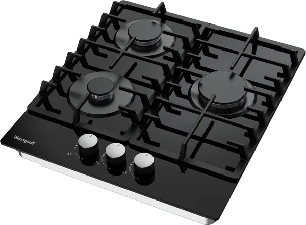 Изображение товара Газовая варочная панель Weissgauff HG 430 BFK