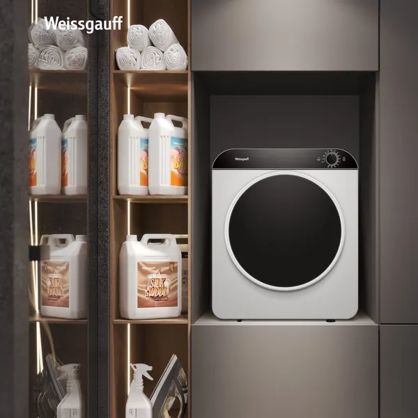 Изображение товара Сушильная машина Weissgauff WD 486 Compact Air