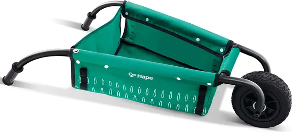 Изображение товара Тачка игрушечная Hape Садовод E5595_HP