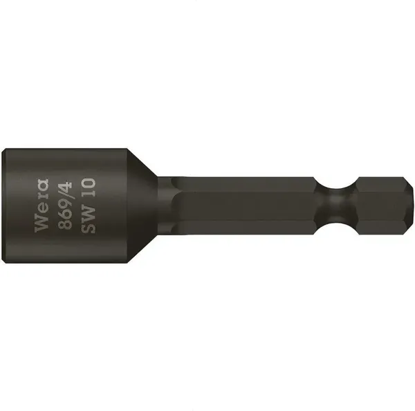 Изображение товара Головка слесарная WERA 869/4 М10x50мм / 05060425001