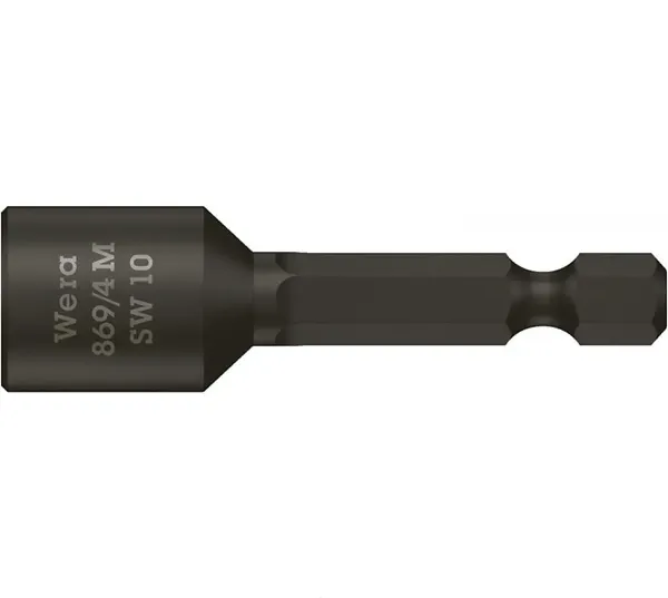 Изображение товара Головка слесарная WERA 869/4 М7x50мм / 05060422001