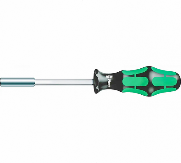 Изображение товара Отвертка WERA Kraftform Plus 1/4"x120мм / 05051205001