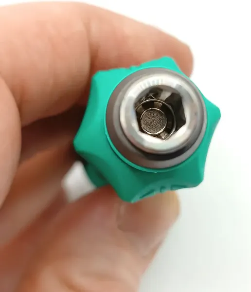 Изображение товара Держатель бит WERA 838 RA-R M 1/4" / 05051493001