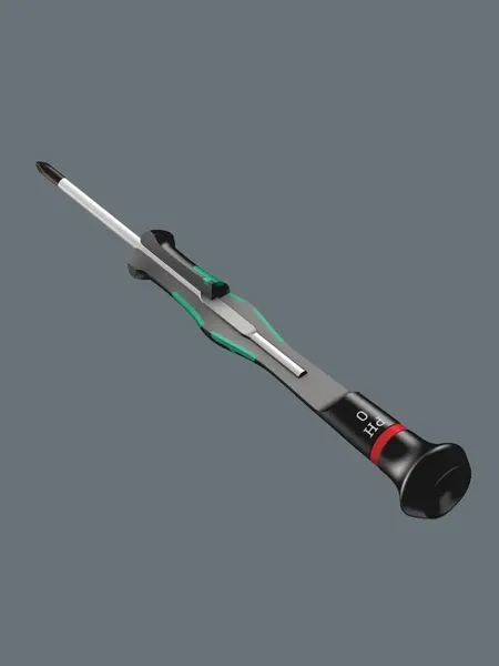 Изображение товара Набор отверток WERA Kraftform Micro12 Electronics1 / 05073677001