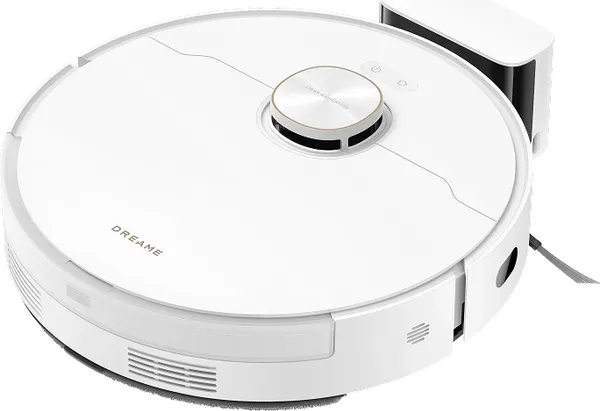 Робот-пылесос Dreame Robot Vacuum D30 Pro / RLD29SA (белый)