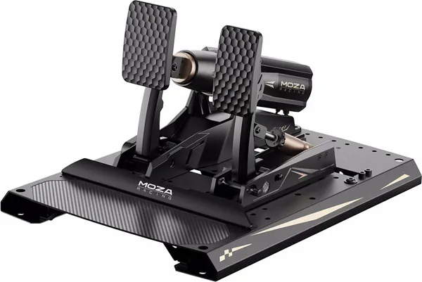 Игровые педали MOZA mBooster Pedal Set RS082 / MZ54