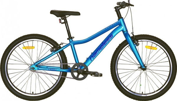 Изображение товара Детский велосипед Nameless 24 / J4001-BL(26) (12.5, синий металик)