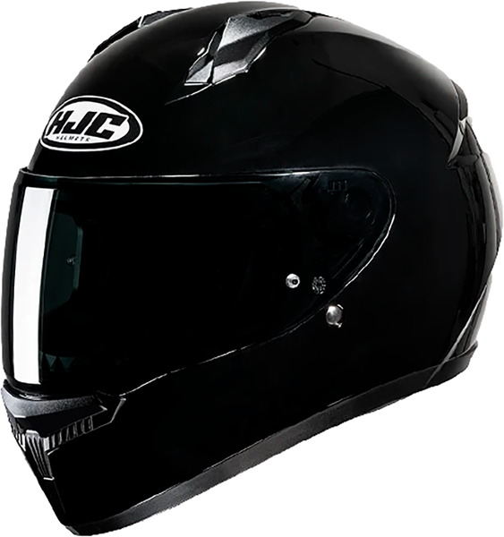 Изображение товара Мотошлем HJC C10 (L, черный)