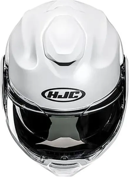 Изображение товара Мотошлем HJC F100 (M, жемчужно-белый)
