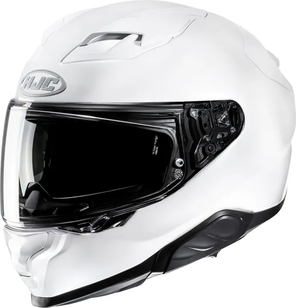 Изображение товара Мотошлем HJC F71 Blanc (XL, жемчужно-белый)