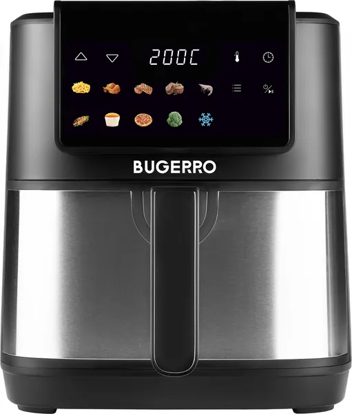 Изображение товара Аэрогриль BUGERRO BG-7702