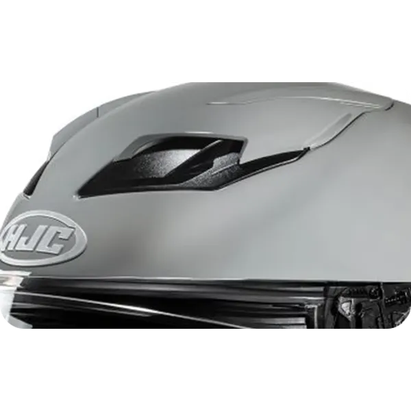 Изображение товара Мотошлем HJC F71 (M, серый)