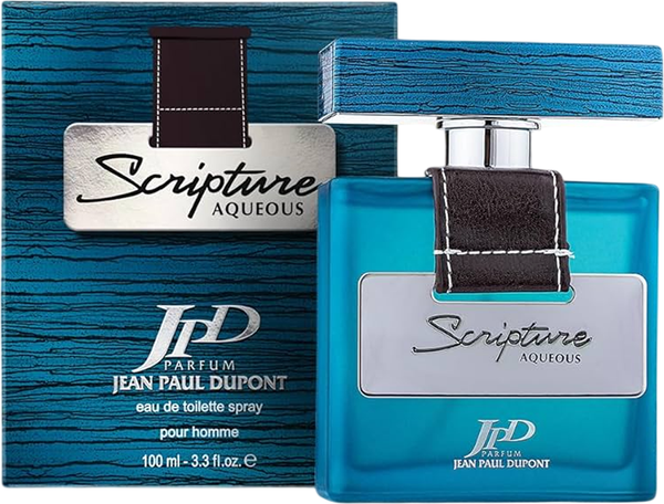 Изображение товара Туалетная вода Jean Paul Dupont Scripture Aqueous (100мл)