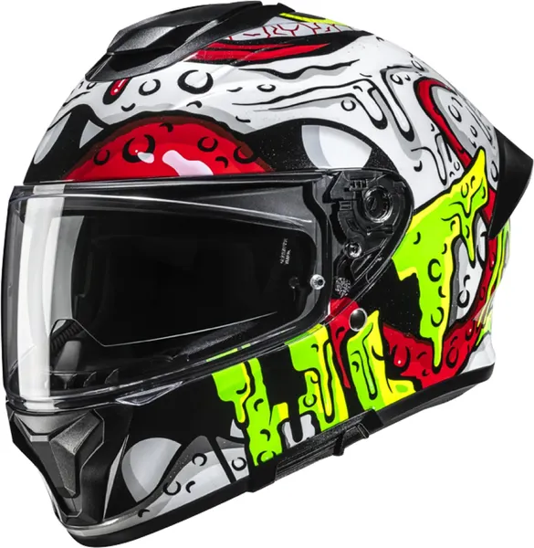 Изображение товара Мотошлем HJC C71 Squeeze MC41 (L)