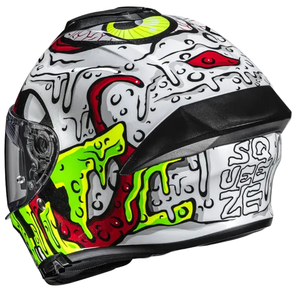 Изображение товара Мотошлем HJC C71 Squeeze MC41 (L)