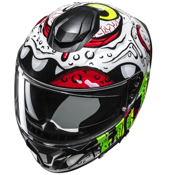 Изображение товара Мотошлем HJC C71 Squeeze MC41 (S)