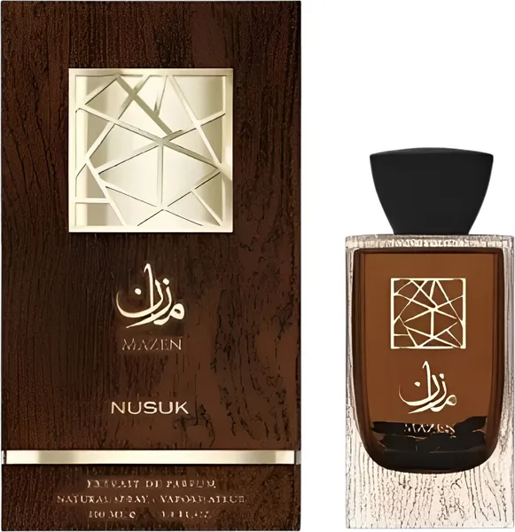 Изображение товара Парфюмерная вода Nusuk Mazen (100мл)