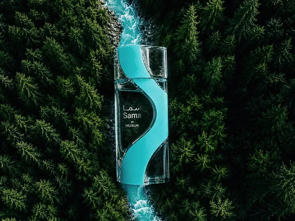 Изображение товара Парфюмерная вода Nusuk Sama (100мл)