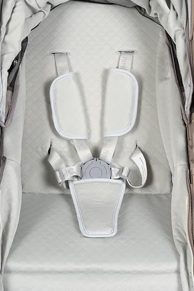 Изображение товара Детская универсальная коляска Aimile Adventurer PU / ADVPU-19 (ореховый)