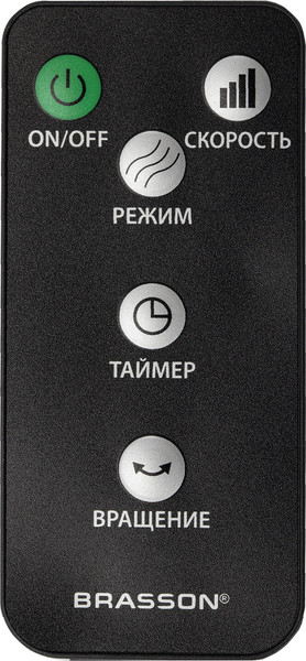 Изображение товара Вентилятор Brasson BTF-510B