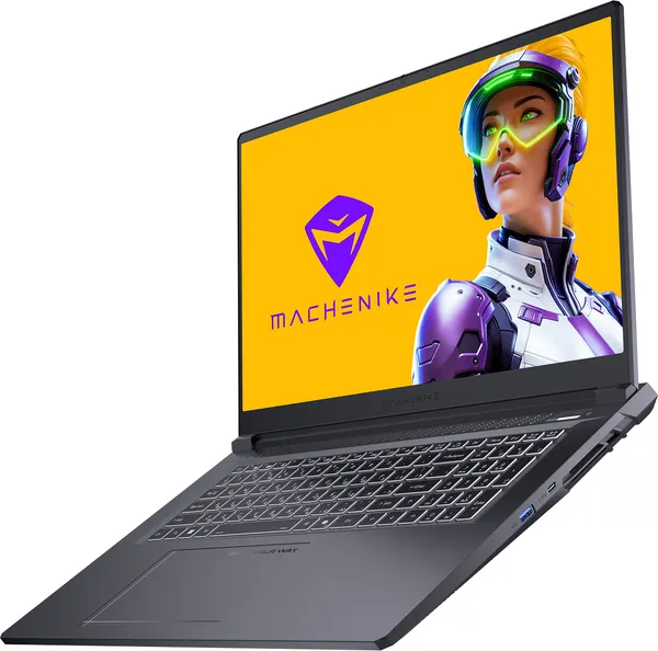 Изображение товара Игровой ноутбук Machenike Star 17 Pluto-A JJ00G700PRU без ОС