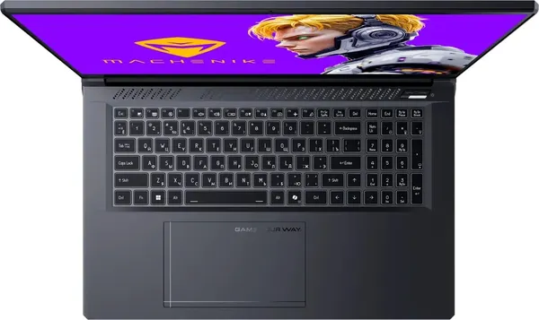 Изображение товара Игровой ноутбук Machenike Star 17 Pluto 2K JJ00GM00KRU без ОС