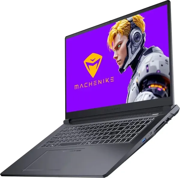 Изображение товара Игровой ноутбук Machenike Star 17 Pluto 2K JJ00GM00KRU без ОС