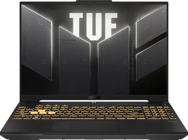 Игровой ноутбук Asus TUF Gaming F16 FX607VU-RL230 без ОС