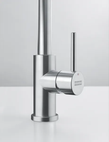 Изображение товара Смеситель Franke Glenda 115.0747.474 (нержавеющая сталь)