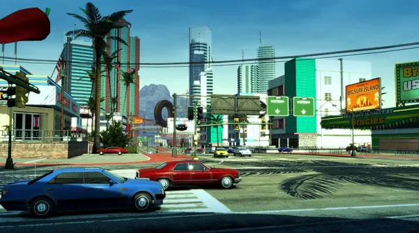 Изображение товара Игра для игровой консоли Microsoft Xbox One Burnout Paradise Remastered (US pack, EN version)