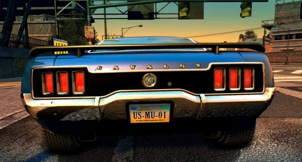 Изображение товара Игра для игровой консоли Microsoft Xbox One Burnout Paradise Remastered (US pack, EN version)