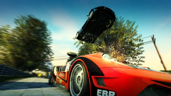 Изображение товара Игра для игровой консоли Microsoft Xbox One Burnout Paradise Remastered (US pack, EN version)