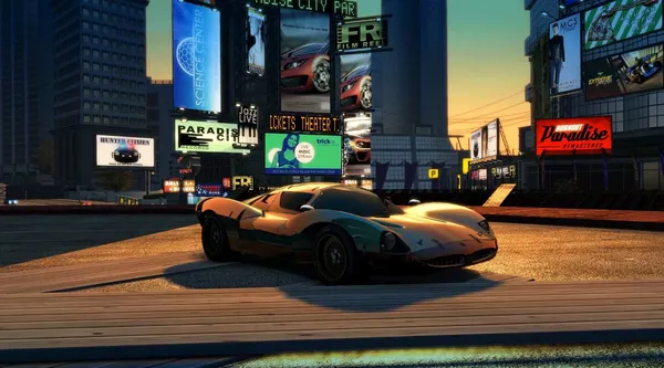 Изображение товара Игра для игровой консоли Microsoft Xbox One Burnout Paradise Remastered (US pack, EN version)