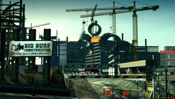 Изображение товара Игра для игровой консоли Microsoft Xbox One Burnout Paradise Remastered (US pack, EN version)