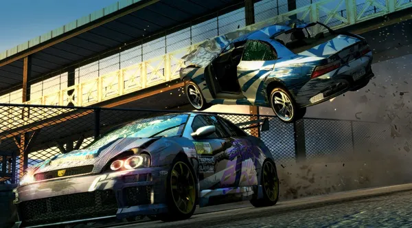 Изображение товара Игра для игровой консоли Microsoft Xbox One Burnout Paradise Remastered (US pack, EN version)