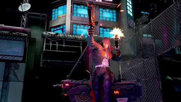 Изображение товара Игра для игровой консоли Microsoft Xbox Gungrave G.O.R.E Day One Edition (EU pack, RU subtitles)