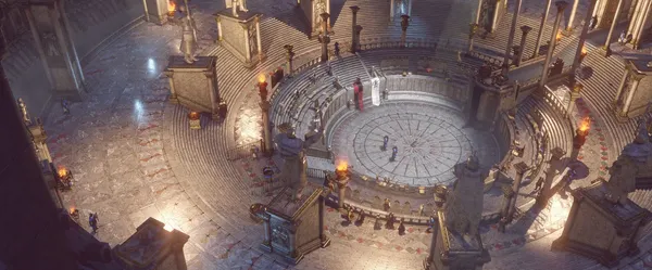 Изображение товара Игра для игровой консоли PlayStation 4 SpellForce 3 Reforced (EU pack, RU subtitles)
