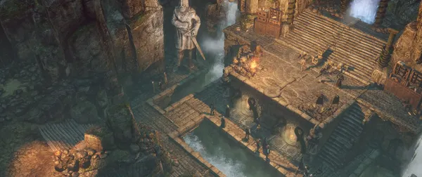 Изображение товара Игра для игровой консоли PlayStation 4 SpellForce 3 Reforced (EU pack, RU subtitles)