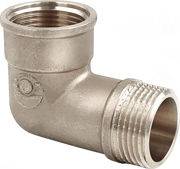 Изображение товара Угольник соединительный Valfex ВР-НР 3/4" / VF.092.N.034