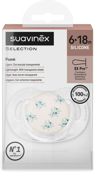 Изображение товара Пустышка Suavinex 308933