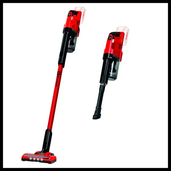 Изображение товара Пылесос Einhell PXC TE-SV 18 Li+1x2.5Ач+ЗУ / 2347180SET2